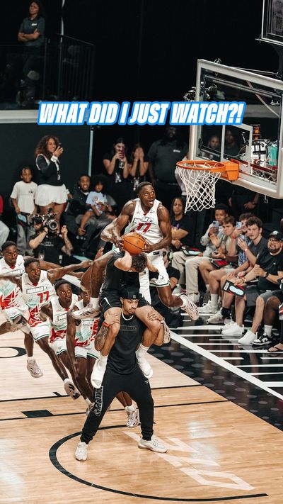 Video post by @dunkmanleague on TikTok