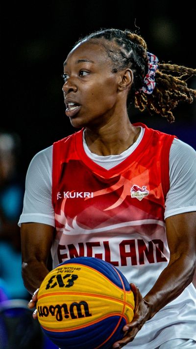 Video post by @bballengland on Instagram