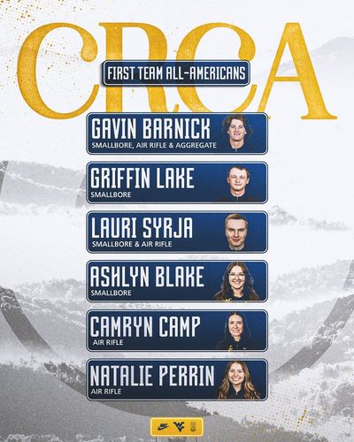 Image post by @WVURifle on Twitter