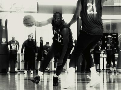 Video post by @sixers on Twitter/X