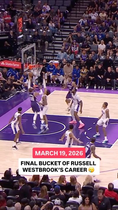 Video post by @bleacherreport on Instagram