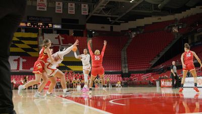 Video post by @TerpsWBB on Twitter