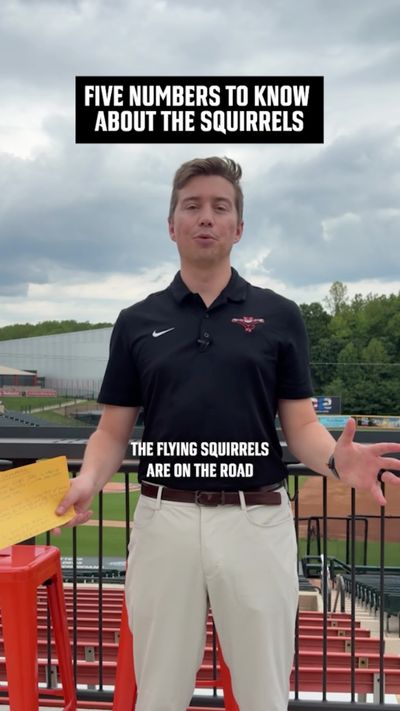 Video post by @gosquirrels on TikTok