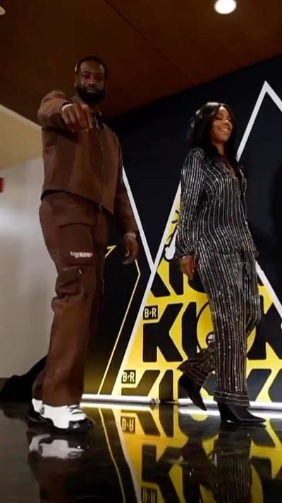 Video post by @dwyanewade on Instagram