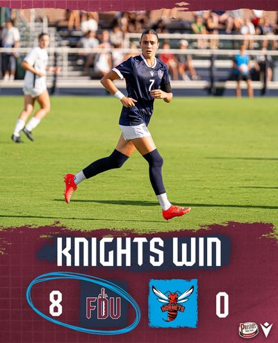 Image post by @fduknightswsoc on Instagram