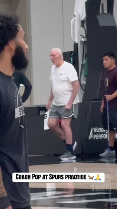 Video post by @bleacherreport on TikTok