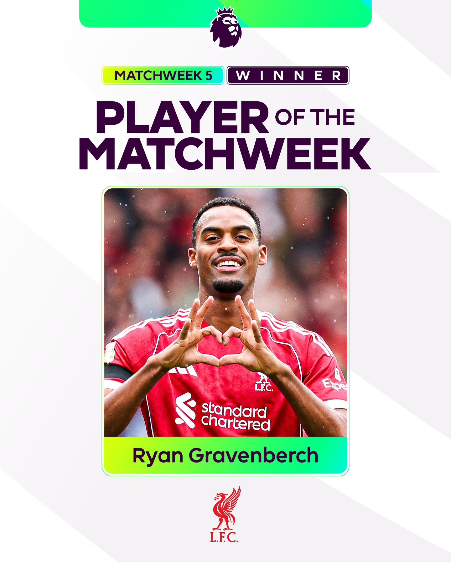 Image post by @premierleague on Instagram