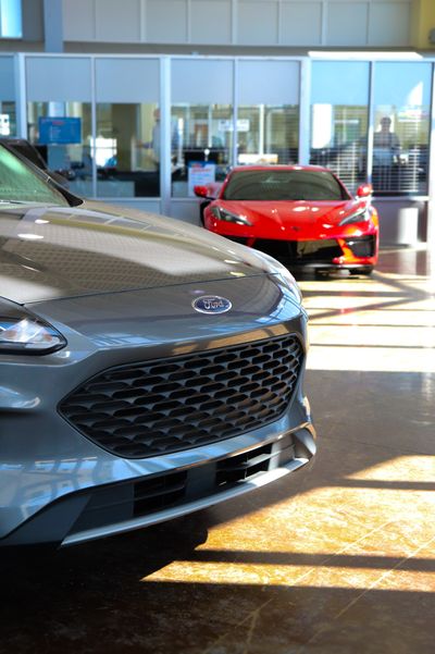 Video post by @PaulMillerAutoOutlet on Facebook