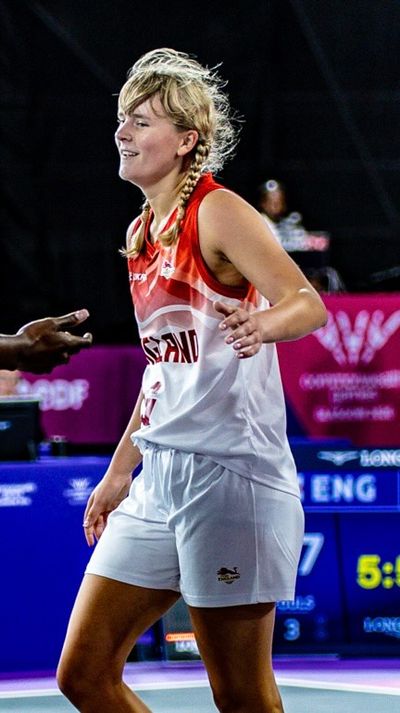 Video post by @bballengland on Instagram