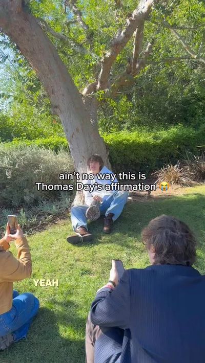 Video post by @thomasdayhq on Instagram