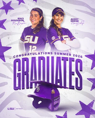 Image post by @lsusoftball on Instagram