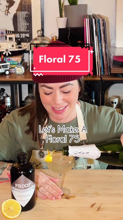 Video post by @likeablecocktails on TikTok