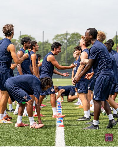 Image post by @fduknightsmsoc on Instagram