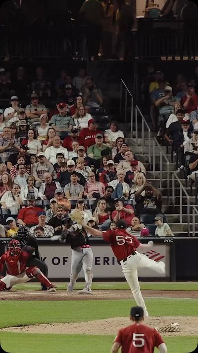 Video post by @gowoosox on Instagram