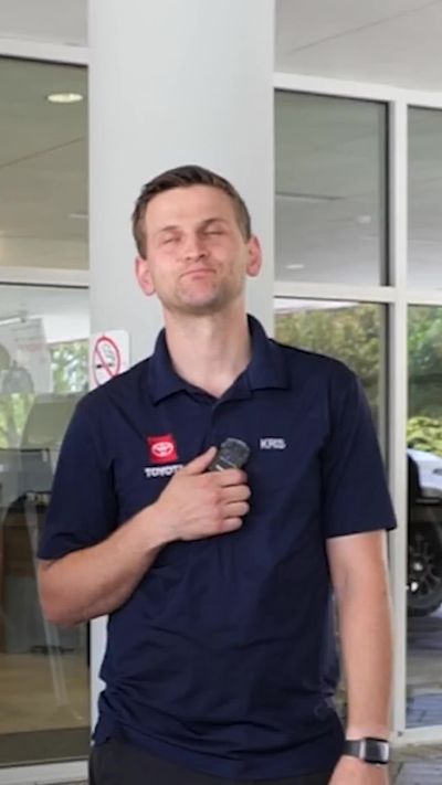 Video post by @kendalltoyota on TikTok