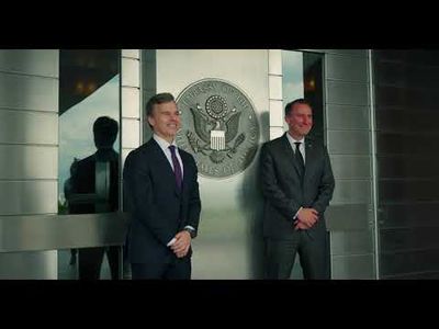 Video post by @whitehouse on YouTube