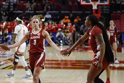 Image post by @AlabamaWBB on Twitter