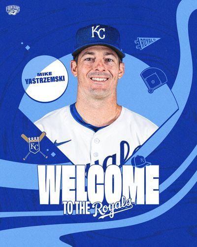 Image post by @Royals on Twitter