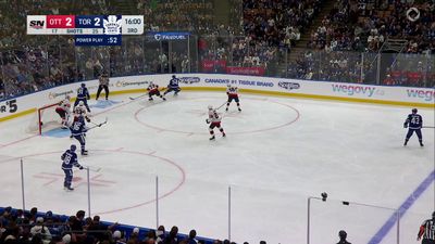 Video post by @Sportsnet on Twitter/X