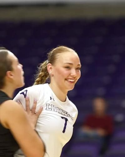Video post by @lipscombvball on Instagram