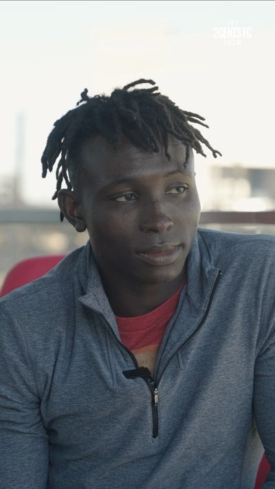 Video post by @2centsfcshow on Instagram