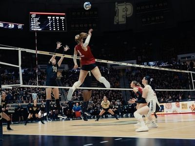Video post by @b1gvolleyball on Instagram