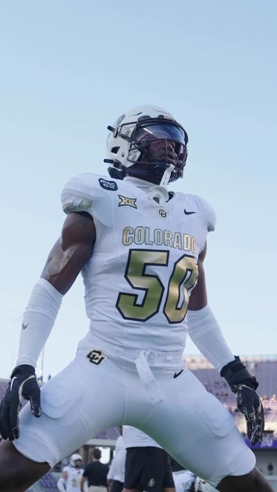 Video post by @cubuffsfootball on Instagram