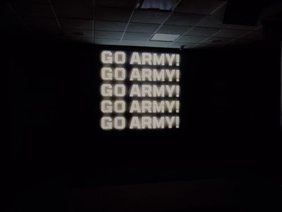 Video post by @armywp_football on Instagram