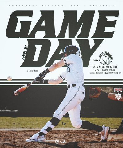 Image post by @NWBearcatBSB on Twitter