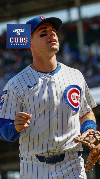 Video post by @lockedoncubs on TikTok