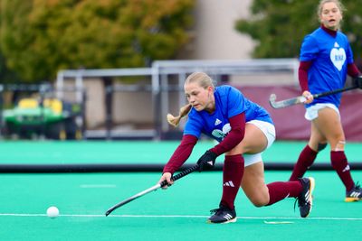 Image post by @CMUFieldHockey on Twitter