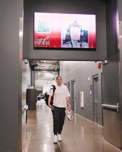 Video post by @tcuwbb on Twitter