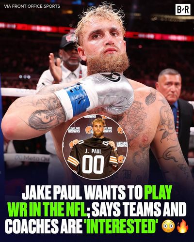 Image post by @BleacherReport on Twitter