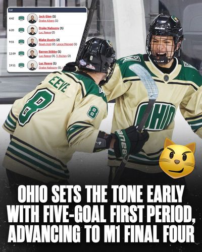 Image post by @hockeyhousepod on Instagram