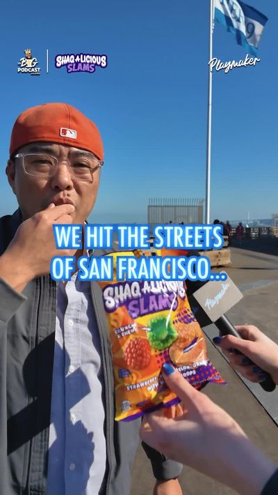 Video post by @thebigpodwithshaq on Instagram