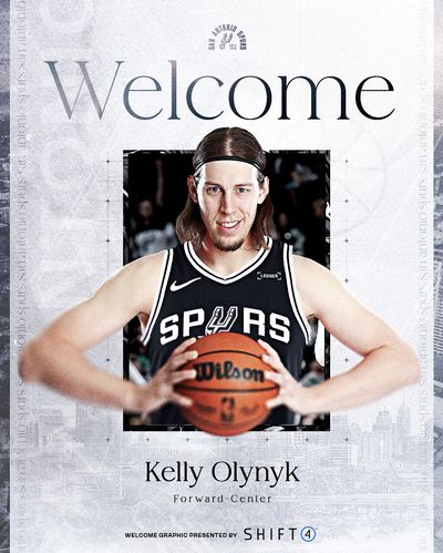 Image post by @spurs on Instagram