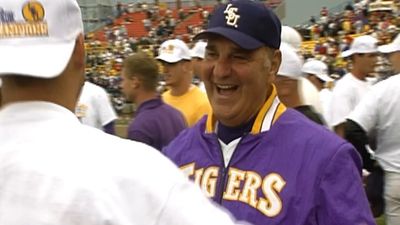 Video post by @lsubaseball on Instagram