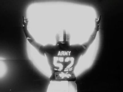 Video post by @armywp_football on Instagram
