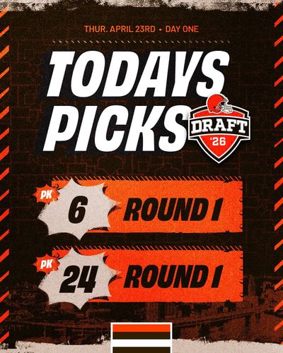 Video post by @browns on TikTok