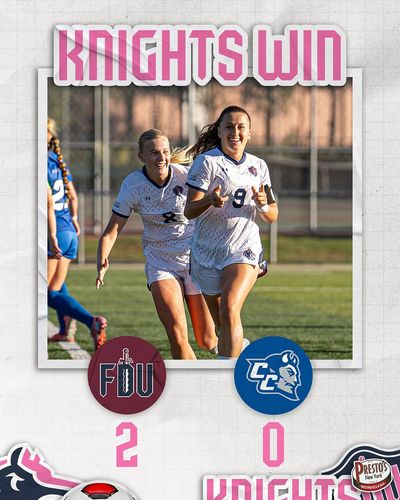 Image post by @fduknightswsoc on Instagram