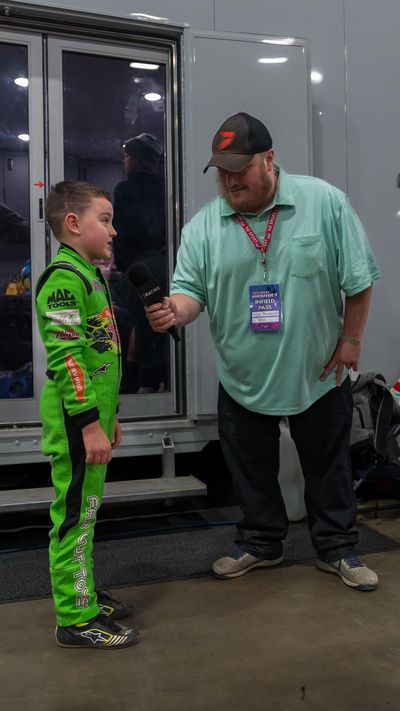 Video post by @brextonbusch on Instagram