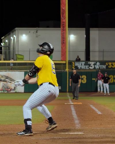Video post by @southernmissbsb on Instagram