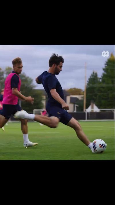 Video post by @ndmensoccer on Instagram