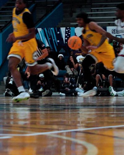 Video post by @SouthernMissMBB on Twitter