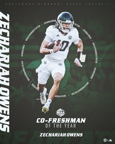 Image post by @NWBearcat_FB on Twitter