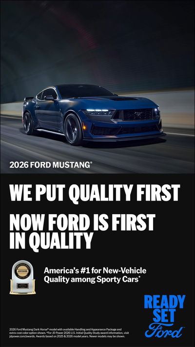 Video post by @PaulMillerFord on Facebook