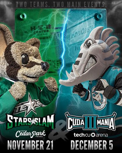 Image post by @txstarshockey on Instagram