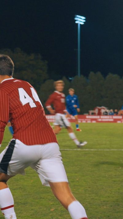Video post by @B1GSoccer on Twitter/X