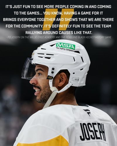 Image post by @penguins on Twitter