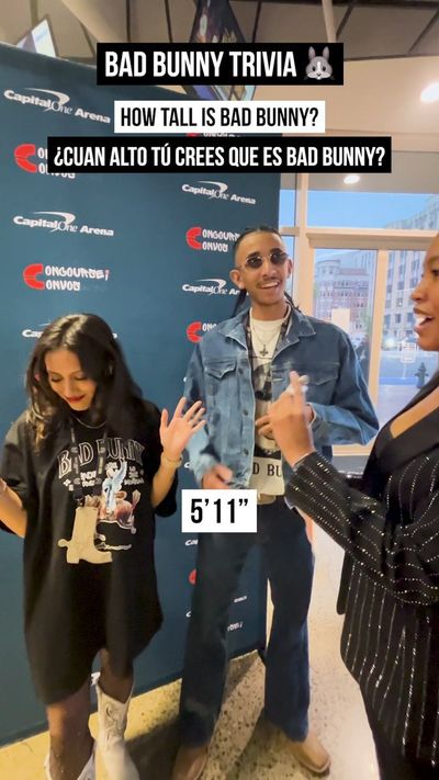 Video post by @CapitalOneArena on Twitter